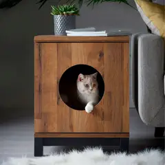 MOBILIARI - MP CAMA PARA MASCOTAS - CORAL