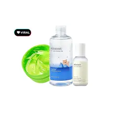 MIXSOON - SET CUIDADO PROFUNDO PARA UNA PIEL SALUDABLE