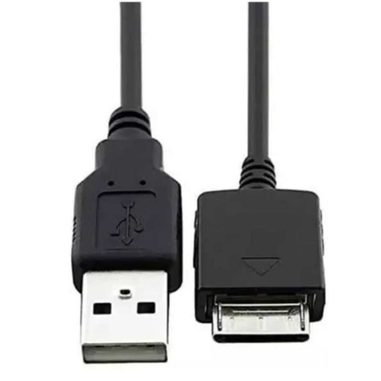 Cable Usb compatible con Sony Walkman 8p Para Mp3 Y Mp4