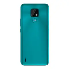 MOTOROLA - CELULAR E7 32GB - 2GB AZUL AQUA
