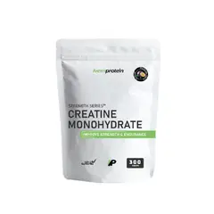 IVERNPROTEIN - Creatina Monohidratada Passion Fruit - Strength Series™ 300g