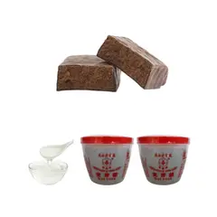 GENERICO - Pack 2u Maltosa Azucar de Malta 2u de 500gr