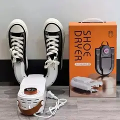 GENERICO - Secador de calzado eléctrico con temporalizador