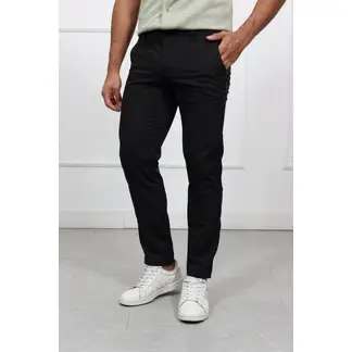 GENERICO - Pantalon Sastre Regular Fit HEDS negro