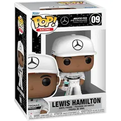 FUNKO - Pop Lewis Hamilton 09 Formula 1