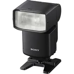 SONY - HVL-F60RM2 Inalámbrico Flash De Radio - Negro