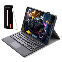 LENOVO - Lápiz BP16 táctil y Funda con Teclado M11 K10 PRO Negro