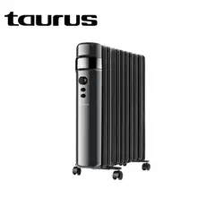TAURUS - TERMORADIADOR ELÉCTRICO AGADIR 2500 CONNECT