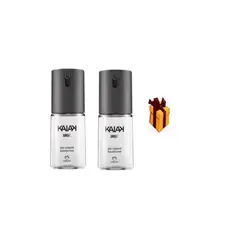 NATURA - 2 desodorantes corporal Kaiak urbe 100ml + regalo