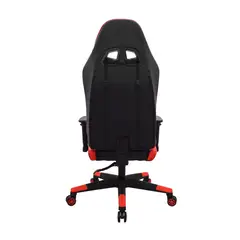 OFIDEAS - Silla Gamer Leaf Color NegroRojo