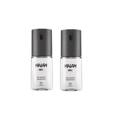 NATURA - 2 desodorantes corporal Kaiak urbe 100ml