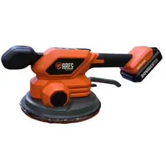 ARES - VENTOSA VIBRADORA 20V