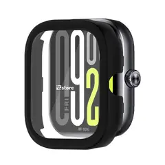 GENERICO - Case Protector Para Redmi Watch 5 Negro