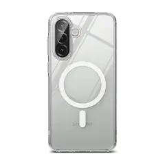 RINGKE - Case Transparente Fusion Para Galaxy A56 A36 5G Con MagSafe