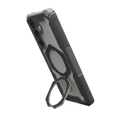 URBAN ARMOR GEAR - Case Soporte UAG Galaxy S25 Plus MagSafe Antigolpes 6m Gris