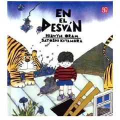 GENERICO - Libro Infantil EN EL DESVAN KITAMURA SATOSHI