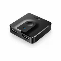 UGREEN - Conmutador HDMI bidireccional 2 Puertos Model-50966