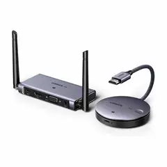 UGREEN - Kit Extensor HDMI Transmisor Inalambrico 5G CM586 - 90909A