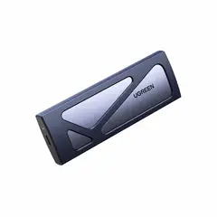 UGREEN - Case Externo para SSD M2 NVMeSATA 10Gbps USB 32 CM767 15813
