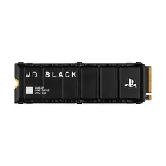 WESTERN DIGITAL - Unidad de estado solido WDBLACK SN850P 2TB M2 NVMe
