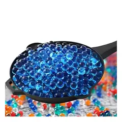 GENERICO - Pack12 Balines de Gel 5k Utiles para Niños en Multicolor