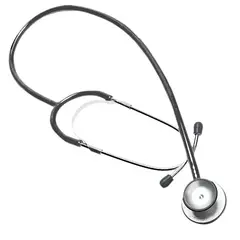 RIESTER - ESTETOSCOPIO CAMPANA DE ALUMINIO COLOR GRIS