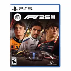 EA - Formula 1 Playstation 5 Latam