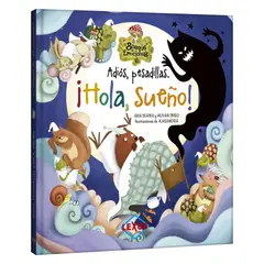 GENERICO - ¡HOLA SUEÑO ADIÓS PESADILLAS