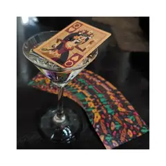 GENERICO - Cartas Poker Charros Mexico Impermeable Plastico