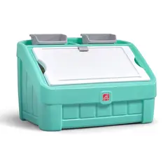 STEP 2 - Baúl creativo mint STEP2