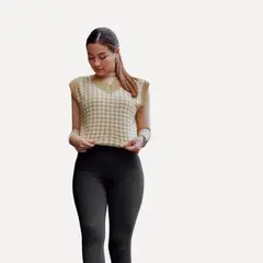 ANTAR - CHALECO DIANA SIN MANGA