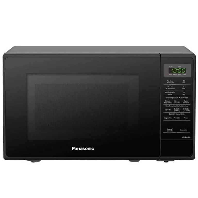 Horno Miroondas 20L NN-SB25JBRPK Negro