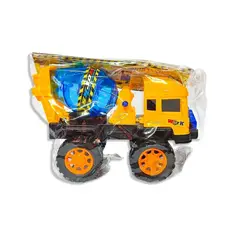 GENERICO - Vehiculo Resistente de Construccion Dinamico para Niños