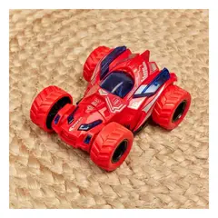 GENERICO - Pack4 Carros Minimalista y Giratorio Y+Ligas de Regalo