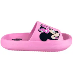DISNEY - Sandalias MINNIE 3D Rosa Tallas 30 al 35
