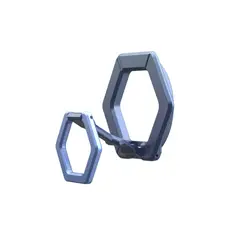 URBAN ARMOR GEAR - Anillo Sujetador Parante UAG Compatible Magsafe Azul