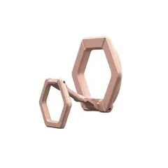 URBAN ARMOR GEAR - Anillo Sujetador Parante UAG Compatible Magsafe Rosado