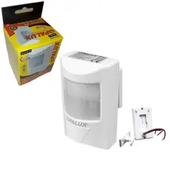 OPALUX - Sensor De Movimiento 180° St-38