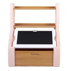 STEP 2 - Baúl con libero rose STEP2