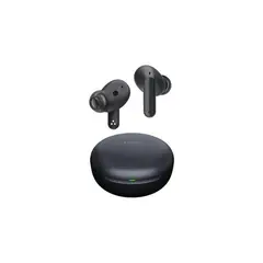 LG - TONE Free Audífonos Bluetooth con Cancelación Activa FP5 - Negro