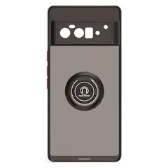 GENERICO - Case Con Soporte De Anillo Para Google Pixel 6 Pro