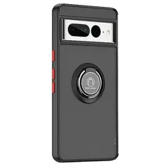 GENERICO - Case Con Soporte De Anillo Para Google Pixel 7 Pro