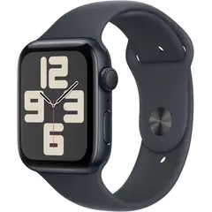 APPLE - Watch SE 2024 40mm GPS Aluminio Midnight S/M