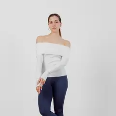 ANTAR - POLOS OFF - SHOULDER CAMILA