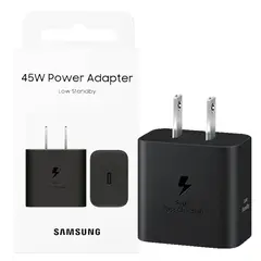 SAMSUNG - 45w Power Adapter Black Ep-T4511 Sin Cable