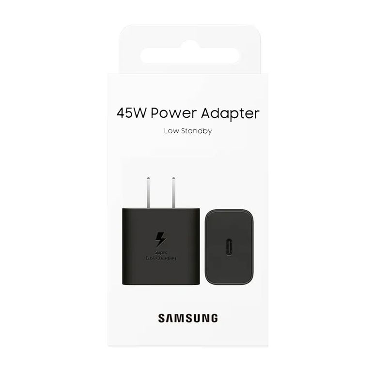 Adaptador 45w Para Galaxy S25 S25 Plus S25 Ultra