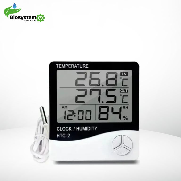 TERMOHIGOMETROS BOECO HTC-2