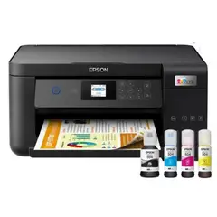EPSON - IMPRESORA MULTIFUNCIONAL DE TINTA ECOTANK L4260 Imprime Escanea