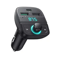UGREEN - Adaptador Bluetooth Para Auto 80910 Negro