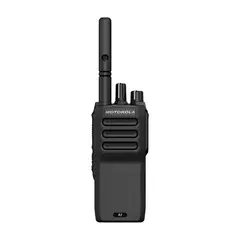 MOTOROLA - MOTOTRBO R2 VHF Radio Portátil de Dos Vías 64 Canales